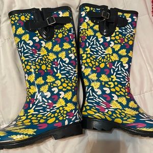 Rainboots